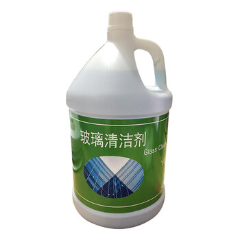 壹嘉楽（YIJIALO）Y-001 玻璃清洁剂 3.8升玻璃水玻璃清洗液商用大容量