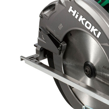 高壹工机 HiKOKI C9U3 9英寸电园锯 手提锯切割机木工圆盘锯电锯台锯电锯