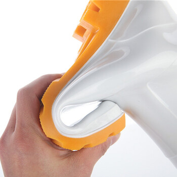 盖歇茂（GXM）劳保雨鞋白色食品加工鞋耐油劳保雨靴子42码【企业定制】