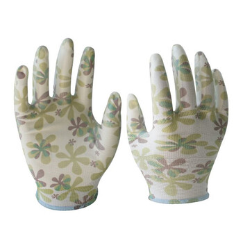 赛立特SAFETY-INXS N10505防滑防刺透气耐磨工作劳保园艺手套随机花纹 6双