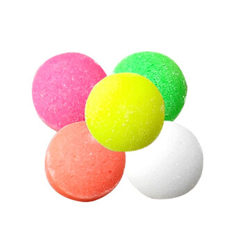 冰禹 BYlj-113 小便池芳香球 香精球卫生球 卫生间厕所洁厕球 5个/条