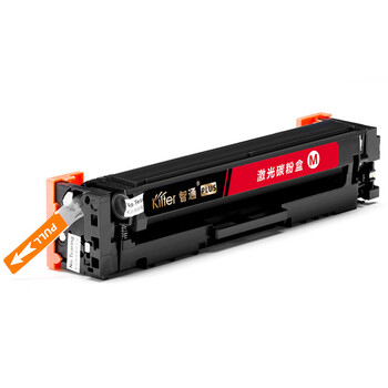 智通（Kilter KILTER CONSUMABLE）硒鼓 打印机墨粉盒 红色 适用机型M254/M281【CF503A(202A)】