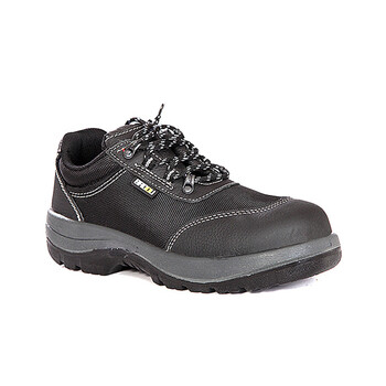 Honeywell 霍尼韦尔 SP2011301 Rider经济型轻便防静电防砸防滑安全鞋 黑色 38码 1双 定做