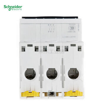 施耐德 小型断路器 空气开关 A9系列 iC65N 3P C32A A9F18332