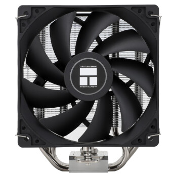 Thermalright(利民)Assassin X 120 Refined SE 风冷散热器 AGHP逆重力四热管支持 12CM风扇 AX120 R SE