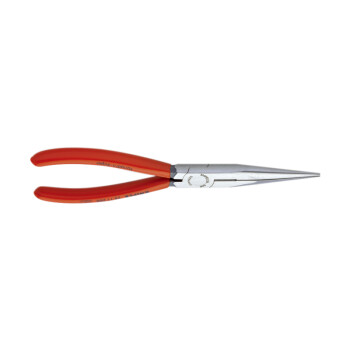 凯尼派克（KNIPEX）26 11 200 尖嘴钳 抛光 塑料套柄 切割类工具 钢