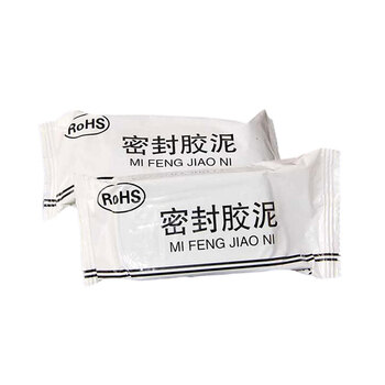腾驰 CT 防火泥  5包装 防鼠泥 有机密封胶泥 防水阻燃耐高温封堵泥