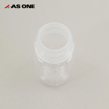 亚速旺（AS ONE） 4-5633-04 PP制塑料瓶 透明 1L (1个)