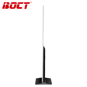 中银（BOCT）K5500G 55英寸LED全高清数字标牌液晶立式网络版广告机落地竖屏一体机媒体信息播放终端
