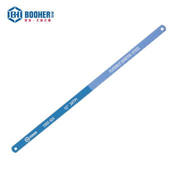 宝合(BOOHER)12"双金属柔性锯条32齿