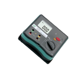 DUOYI（多一） DY4200 数字接地电阻表 防雷检测地阻仪摇表 电子摇表 1年维保