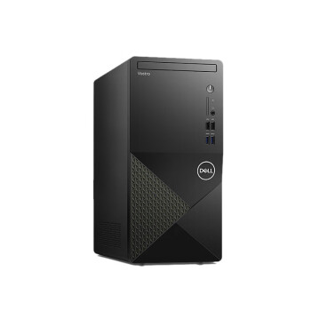 戴尔（DELL）3910 商用办公 台式机电脑 3671升级款 I5-12400/16G/1T+256G固态/730独显2G/23.8显示器/定制