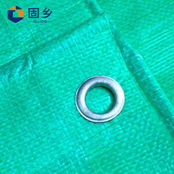 固乡加厚款防雨布 耐用型雨布 雨棚布帆布 PVC防水雨篷布 油布 苫布 彩条布 防晒遮阳雨蓬布【绿色】3*4米