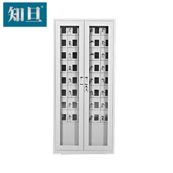 知旦 40门手机存放柜 下档柜手机保管箱手机寄存柜 MPB-40D