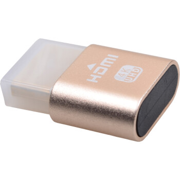 魔羯MOGE HDMI虚拟器显卡欺骗器HDMI假负载EDID显示器虚拟屏幕4K输出远程控制挂机MC2230