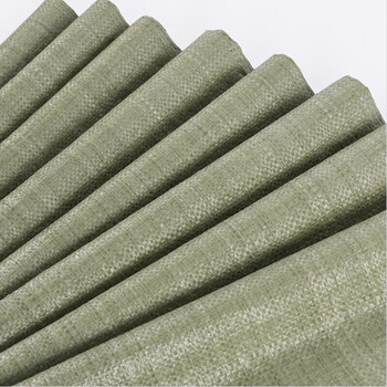 飞尔（FLYER）加厚耐磨蛇皮袋编织袋 建筑水泥防汛沙袋麻袋打包袋 加厚款45×77CM【FLJD130】50个起批