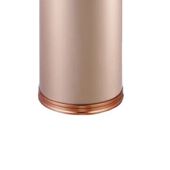 南 GPX-11 南方座地烟灰桶 闪银香槟金钢 落地不锈钢烟缸垃圾桶酒店宾馆垃圾筒烟灰桶