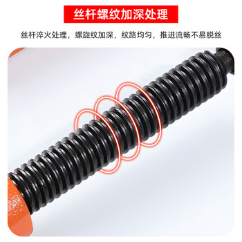 勒塔（LETA）工业级重型玛钢G字夹2英寸 g型C型木工夹固定夹子木工夹紧器快速夹具固定器LT6591