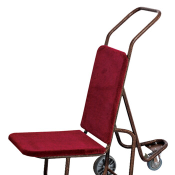 南 C-73A 南方餐椅运送车 运输车搬运车 酒店宾馆椅子运送车推车