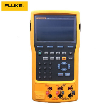 福禄克（FLUKE)754多功能过程校验仪  一年保修 FLUKE-754