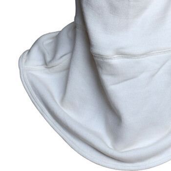 东安（DA）RMT-LB 消防员灭火防护头罩 阻燃防火头套芳纶加厚 3C认证 定做 白色 1顶