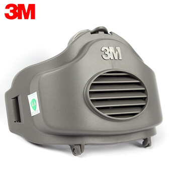 3M 3700滤棉承接座 搭配3200面具一起使用 面罩配件10个 定做