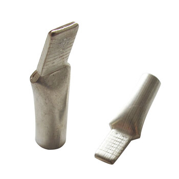 广邦 鸭嘴型接线端子 C45插针 紫铜 铜鼻子冷压端子铜线耳 C45-25 25平方 200只/包