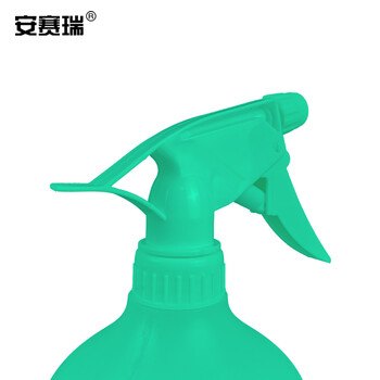 安赛瑞 园艺喷水壶 园艺浇花喷水壶手动气压喷雾壶 园艺工具便携式洒水壶浇水壶浇花喷雾器 750ML 25007