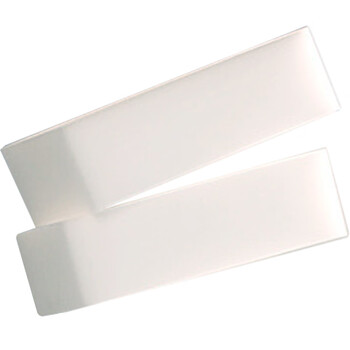 兰诗（LAUTEE）PA1193 纳米海绵   6*8cm白洁布 6个装