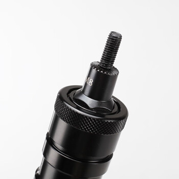 威马牌气动工具系列（WYMA）工业级全自动拉铆螺母枪拉母铆接工具拉帽枪 气动铆钉枪 WM-3224PD(M4-M6) 