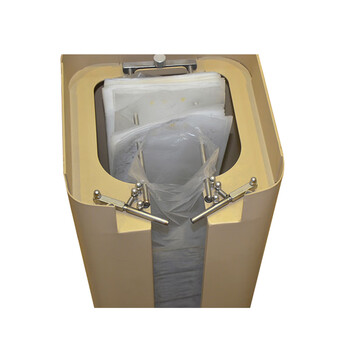 南 J-23C 南方烤漆 商用单头雨伞袋机 自动伞套机 雨伞机套伞机