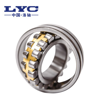洛轴/LYC  23084CA/W33  420*620*150  调心滚子轴承 24080  23218  23084  23088