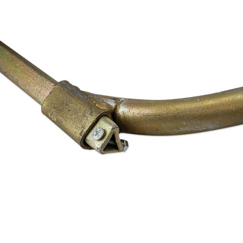 康安M300天尚挚尚电工木杆脚扣 300型 电力施工攀登脚钩脚爬爬树工具 定制