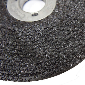 博世（BOSCH）角磨机金属研磨片/经典系列磨片/金属研磨180mmx6.6x22.23(845)