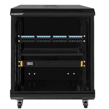 麦森特（MAXCENT）MG0712 网络机柜12u壁挂0.7米标准19英寸弱电小机柜