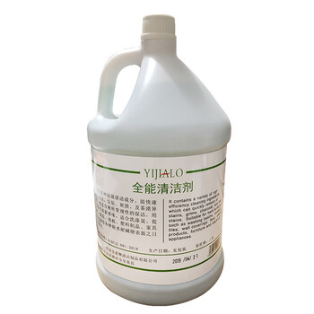 壹嘉楽（YIJIALO）Y-006 全能清洁剂 3.8升全能清洗剂商用大容量