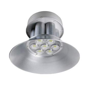 菲尼泰科 PN808 LED工矿灯 厂房照明 球场灯 大功率集成铝材散热器 车间照明 投光灯 300W白光