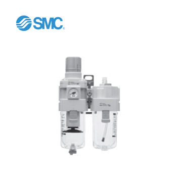 SMC AC40A-02G-B 气动元件 气源处理组合 AC10A-AC60A系列  SMC官方直销