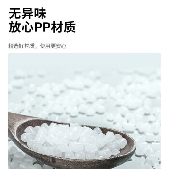 CHAHUA茶花 洗脸盆大号洗脚盆洗衣盆加厚塑料盆子泡脚盆水盆洗菜盆