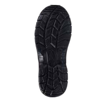 代尔塔/DELTAPLUS 301512防寒安全鞋加绒保暖防砸防穿刺冷库高帮安全鞋39码1双