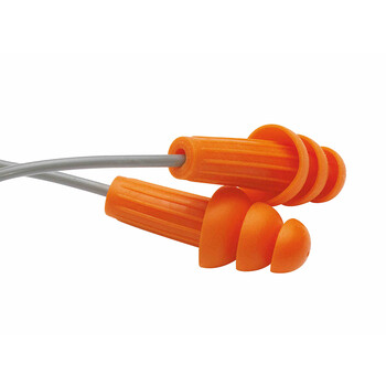 WYPALL 金佰利67221 H20 圣诞树型可重复使用耳塞 防噪音降噪工作学习耳塞 (带线)10副 定做