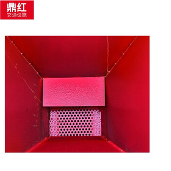 鼎红 划线车道路施工画线车工地施工石灰撒灰器停车场车位田径赛道地面画线车蓝色不带盖普通款