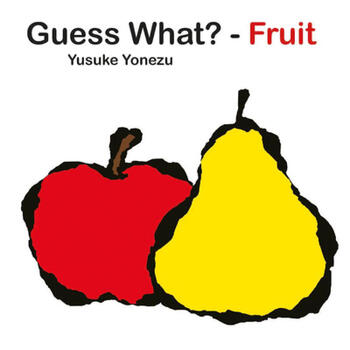 预订 水果猜猜看 guess what?--fruit