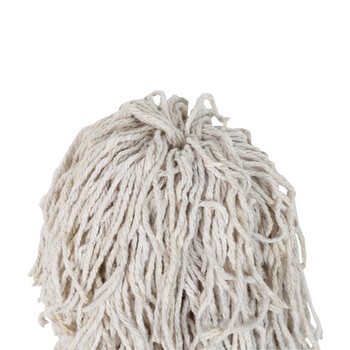 昂来瑞特 拖布 圆头 木杆 白棉 WHYTB-300