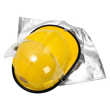 火焰战士 消防服02式消防训练服五件套02款消防战斗服作训服02式火灾抢险救援服厚款