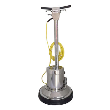 伽華（KARVA）GS-17D 双速机17寸 2.5匹洗地机 抛光清洁 刷地机 地面清洁保养机地面翻新