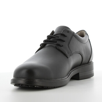 鞍琸宜 SAFETY JOGGER BERLINEH OB 18KV绝缘鞋防滑耐磨低帮电工劳保绝缘鞋 黑色 47码