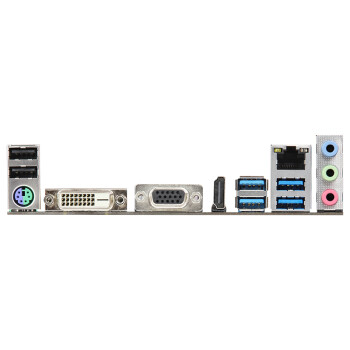 华擎（ASRock）B450M-HDV R4.0主板 支持CPU 5700X3D/5700X/5600（AMD B450/AM4 Socket）