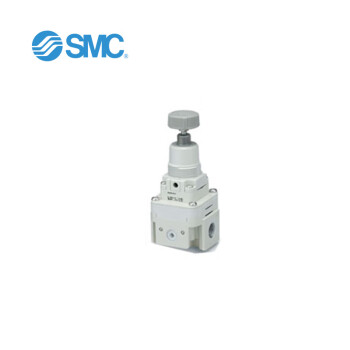 SMC R1000-A/2000-A/3000-A 系列 精密减压阀 IR2020-02BG-A