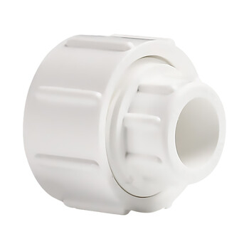 联塑（LESSO）活接头(PVC-U给水配件)白色 dn50